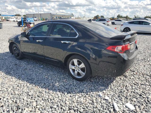 JH4CU2F43DC013996 - 2013 ACURA TSX BLACK photo 2