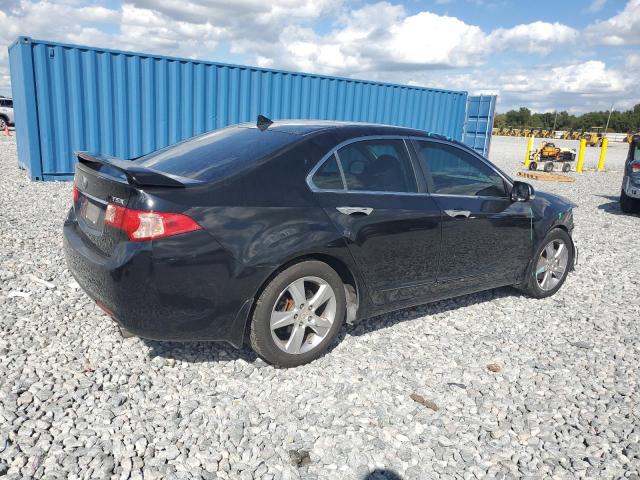 JH4CU2F43DC013996 - 2013 ACURA TSX BLACK photo 3