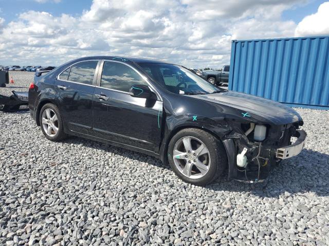 JH4CU2F43DC013996 - 2013 ACURA TSX BLACK photo 4