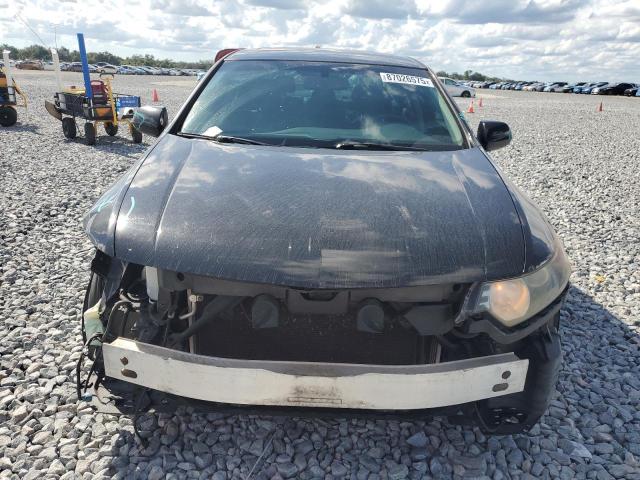JH4CU2F43DC013996 - 2013 ACURA TSX BLACK photo 5