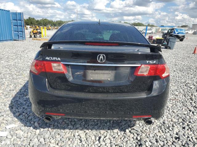 JH4CU2F43DC013996 - 2013 ACURA TSX BLACK photo 6