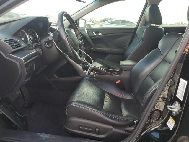 JH4CU2F43DC013996 - 2013 ACURA TSX BLACK photo 7