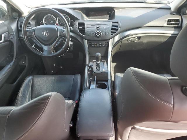 JH4CU2F43DC013996 - 2013 ACURA TSX BLACK photo 8
