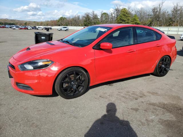 2016 DODGE DART SXT, 