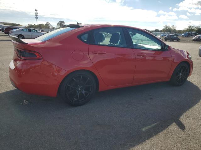 1C3CDFBB9GD629816 - 2016 DODGE DART SXT Червоний фото 3