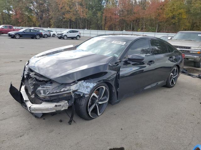 2018 HONDA ACCORD SPORT, 