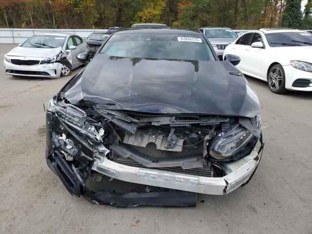 1HGCV2F32JA021621 - 2018 HONDA ACCORD SPORT Negro foto 5