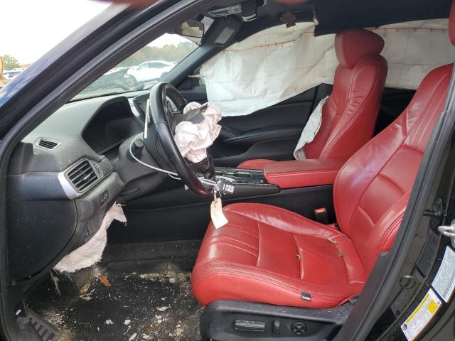 1HGCV2F32JA021621 - 2018 HONDA ACCORD SPORT Negro foto 7
