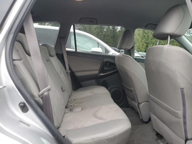 2T3BF4DV1AW067742 - 2010 TOYOTA RAV4 银色 照片 11