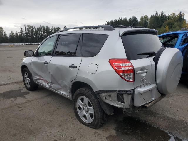 2T3BF4DV1AW067742 - 2010 TOYOTA RAV4 银色 照片 2