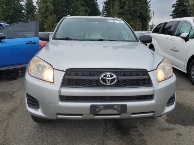 2T3BF4DV1AW067742 - 2010 TOYOTA RAV4 银色 照片 5