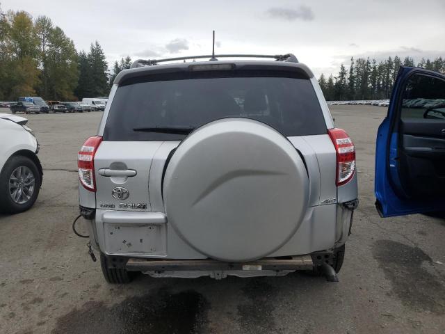 2T3BF4DV1AW067742 - 2010 TOYOTA RAV4 银色 照片 6