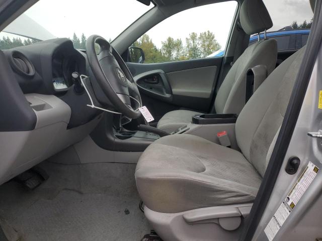 2T3BF4DV1AW067742 - 2010 TOYOTA RAV4 银色 照片 7
