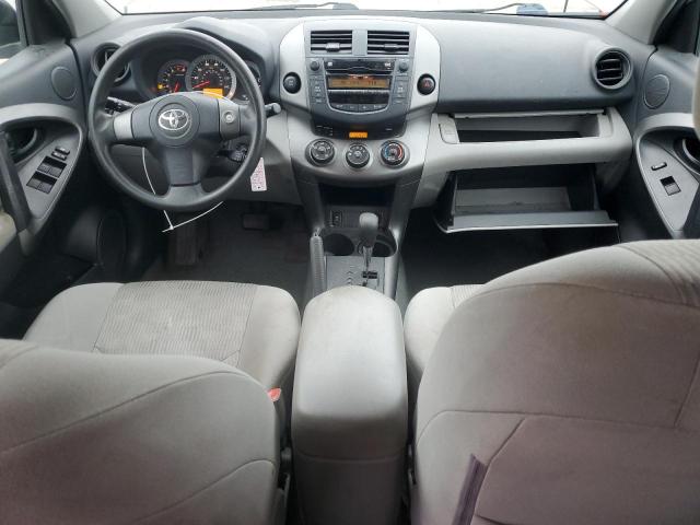 2T3BF4DV1AW067742 - 2010 TOYOTA RAV4 银色 照片 8