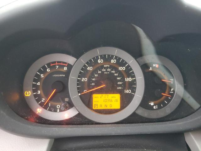 2T3BF4DV1AW067742 - 2010 TOYOTA RAV4 银色 照片 9