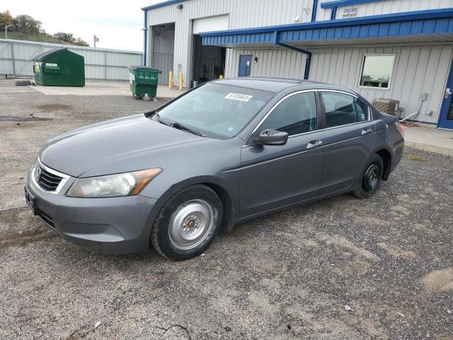 2009 HONDA ACCORD LXP, 