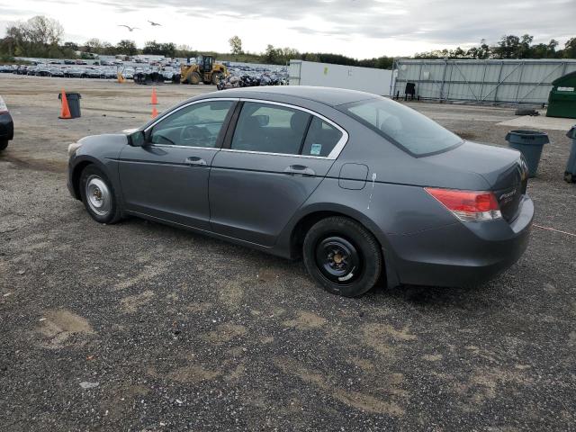 1HGCP26449A049757 - 2009 HONDA ACCORD LXP GRAY photo 2