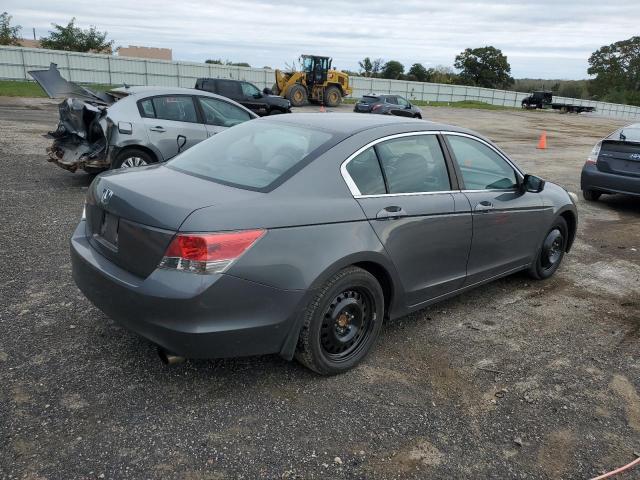1HGCP26449A049757 - 2009 HONDA ACCORD LXP GRAY photo 3