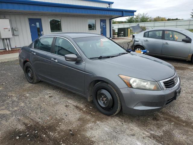 1HGCP26449A049757 - 2009 HONDA ACCORD LXP GRAY photo 4