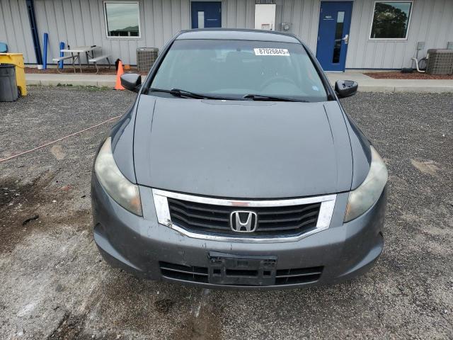 1HGCP26449A049757 - 2009 HONDA ACCORD LXP GRAY photo 5