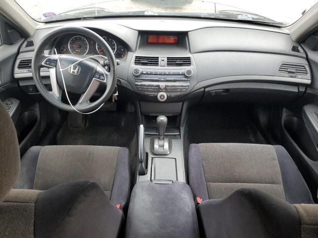 1HGCP26449A049757 - 2009 HONDA ACCORD LXP GRAY photo 8