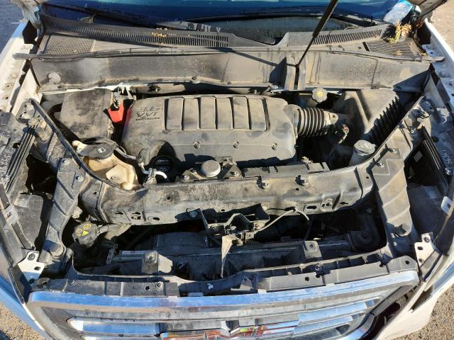 1GKKRRKD0DJ114474 - 2013 GMC ACADIA SLT-1 白色 照片 12