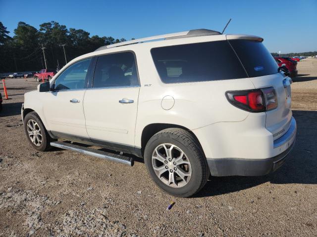 1GKKRRKD0DJ114474 - 2013 GMC ACADIA SLT-1 白色 照片 2