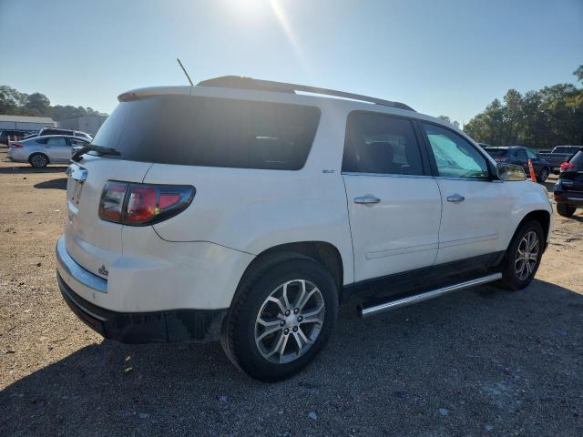 1GKKRRKD0DJ114474 - 2013 GMC ACADIA SLT-1 白色 照片 3
