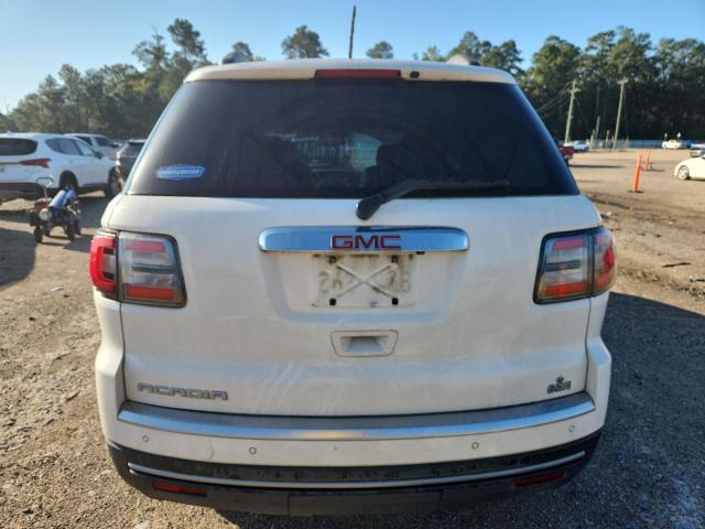 1GKKRRKD0DJ114474 - 2013 GMC ACADIA SLT-1 白色 照片 6