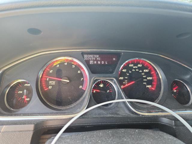 1GKKRRKD0DJ114474 - 2013 GMC ACADIA SLT-1 白色 照片 9