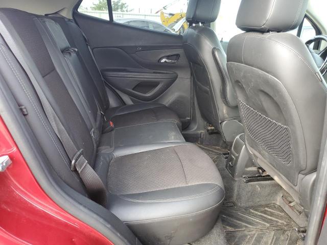 KL4CJESB4KB925551 - 2019 BUICK ENCORE PREFERRED RED photo 11