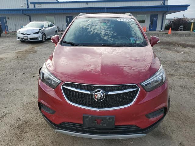 KL4CJESB4KB925551 - 2019 BUICK ENCORE PREFERRED RED photo 5