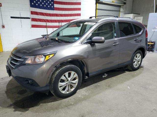 2012 HONDA CR-V EXL, 
