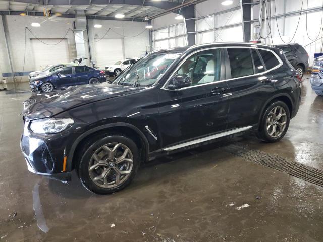 2022 BMW X3 XDRIVE30I, 