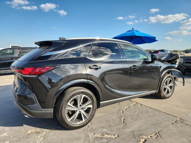 2T2BAMBA7PC019790 - 2023 LEXUS RX 350 BASE 石墨色 照片 3