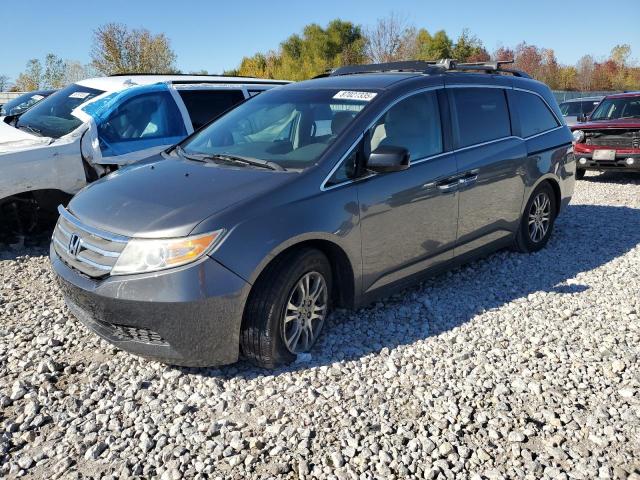 2012 HONDA ODYSSEY EX, 