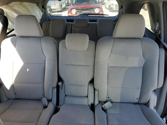 5FNRL5H42CB132671 - 2012 HONDA ODYSSEY EX Grau Foto 10