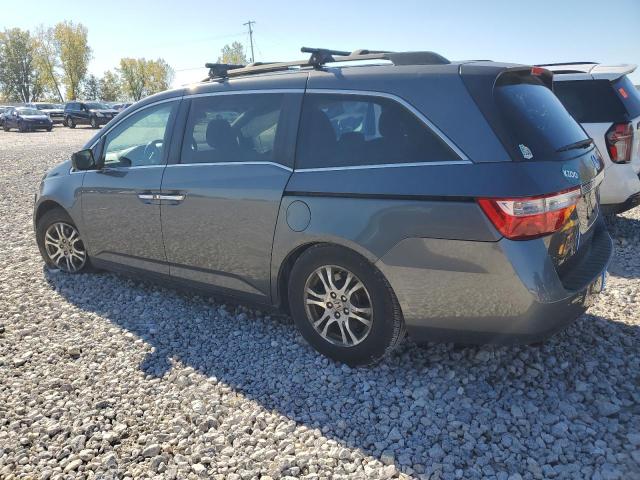 5FNRL5H42CB132671 - 2012 HONDA ODYSSEY EX Grau Foto 2