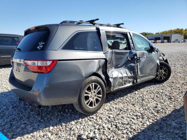 5FNRL5H42CB132671 - 2012 HONDA ODYSSEY EX Grau Foto 3