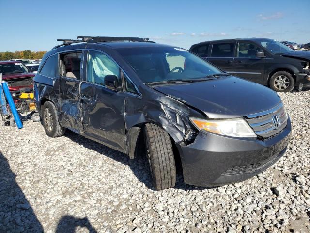 5FNRL5H42CB132671 - 2012 HONDA ODYSSEY EX Grau Foto 4
