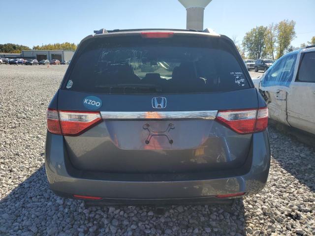 5FNRL5H42CB132671 - 2012 HONDA ODYSSEY EX Grau Foto 6
