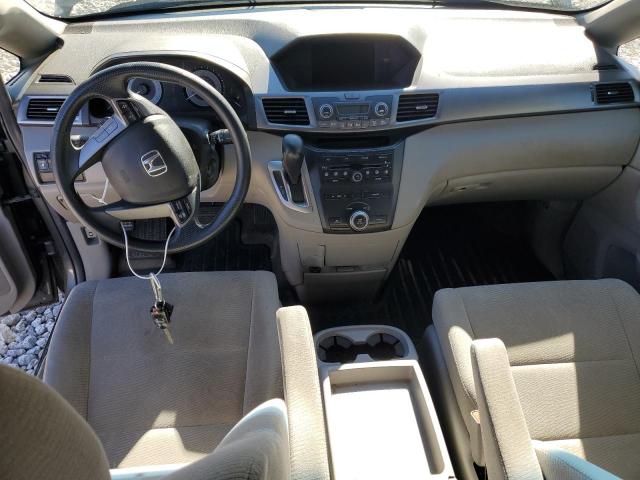 5FNRL5H42CB132671 - 2012 HONDA ODYSSEY EX Grau Foto 8