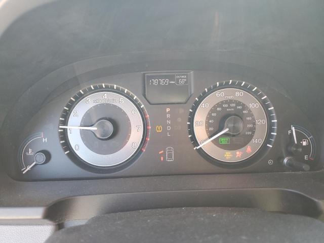 5FNRL5H42CB132671 - 2012 HONDA ODYSSEY EX Grau Foto 9