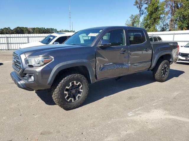 2017 TOYOTA TACOMA DOUBLE CAB, 