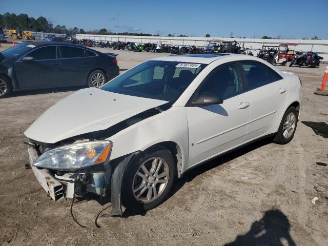 2006 PONTIAC G6 SE1, 