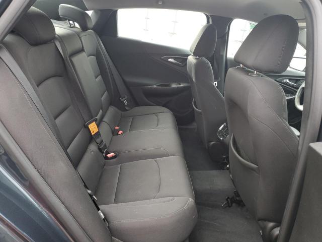 1G1ZD5ST3KF167378 - 2019 CHEVROLET MALIBU LT Bleu photo 10