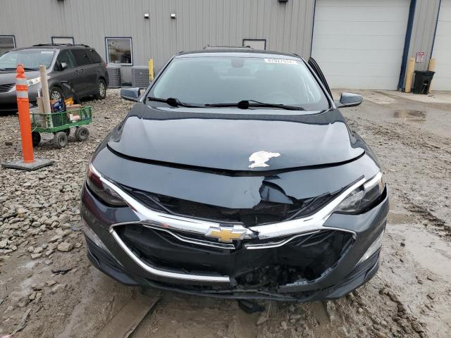 1G1ZD5ST3KF167378 - 2019 CHEVROLET MALIBU LT Bleu photo 5