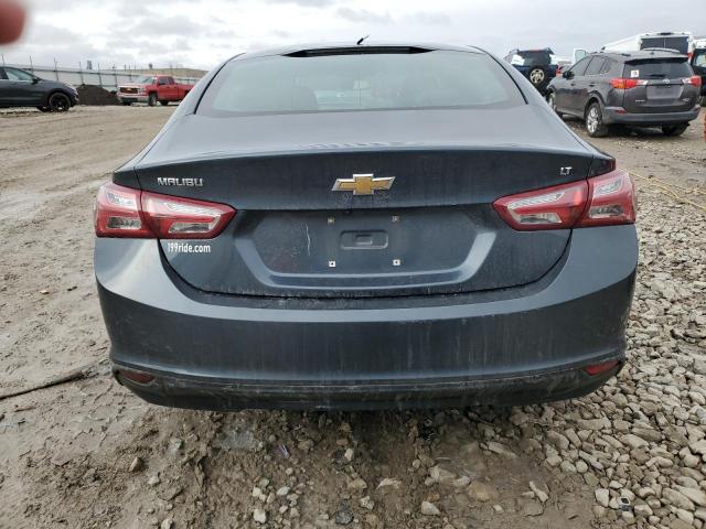 1G1ZD5ST3KF167378 - 2019 CHEVROLET MALIBU LT Bleu photo 6