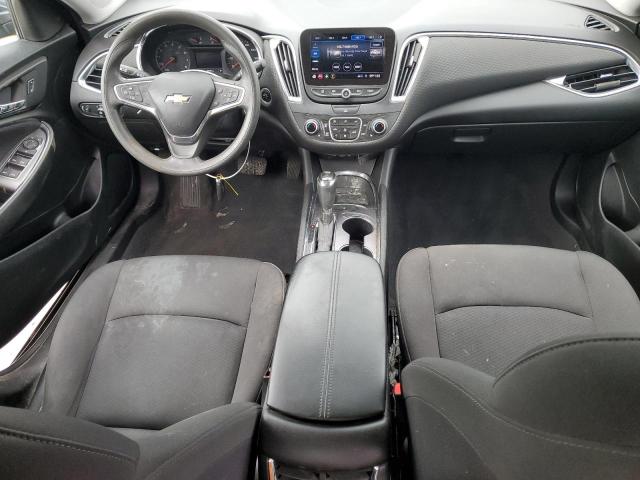 1G1ZD5ST3KF167378 - 2019 CHEVROLET MALIBU LT Bleu photo 8