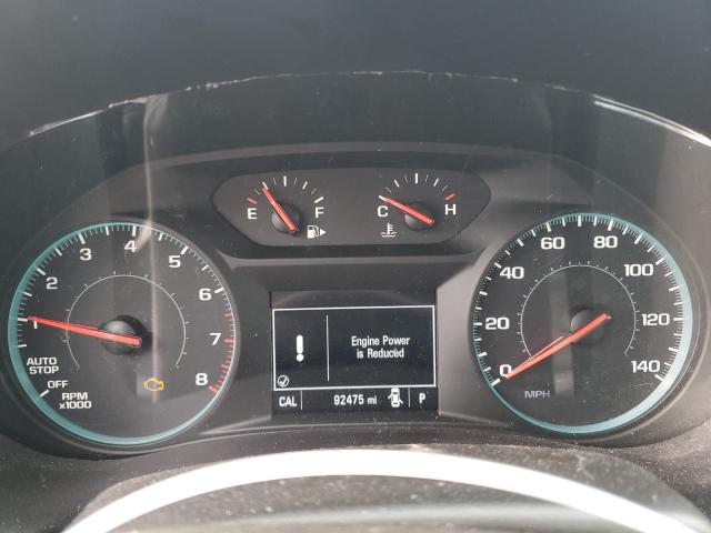 1G1ZD5ST3KF167378 - 2019 CHEVROLET MALIBU LT Bleu photo 9